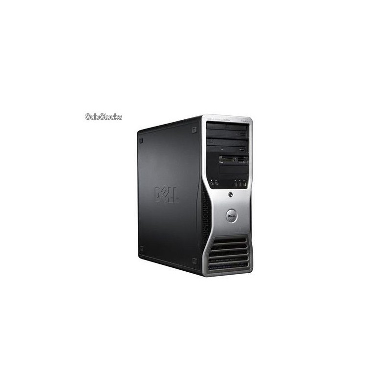 Ordenador Dell Precision 690 2x26 Ghz Microocasión