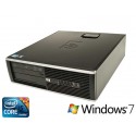 Hp 8100  I5/3.2 Ghz/4GB/500 HD/DVD/W7