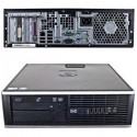 HP 8100  I5/3.2/8GB/250 HD/DVD/W7Pro