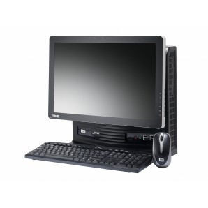 All in One 20" I5 2.5/8GB/500 HD/DVDRW/W7