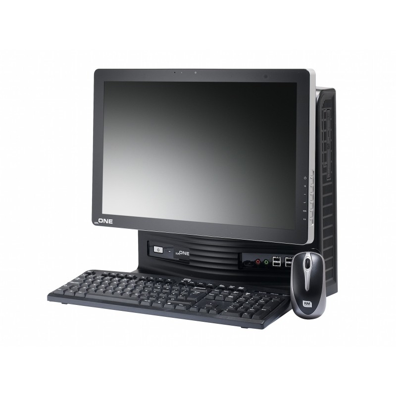 All in One 20" I5 2.5/8GB/500 HD/DVDRW/W7