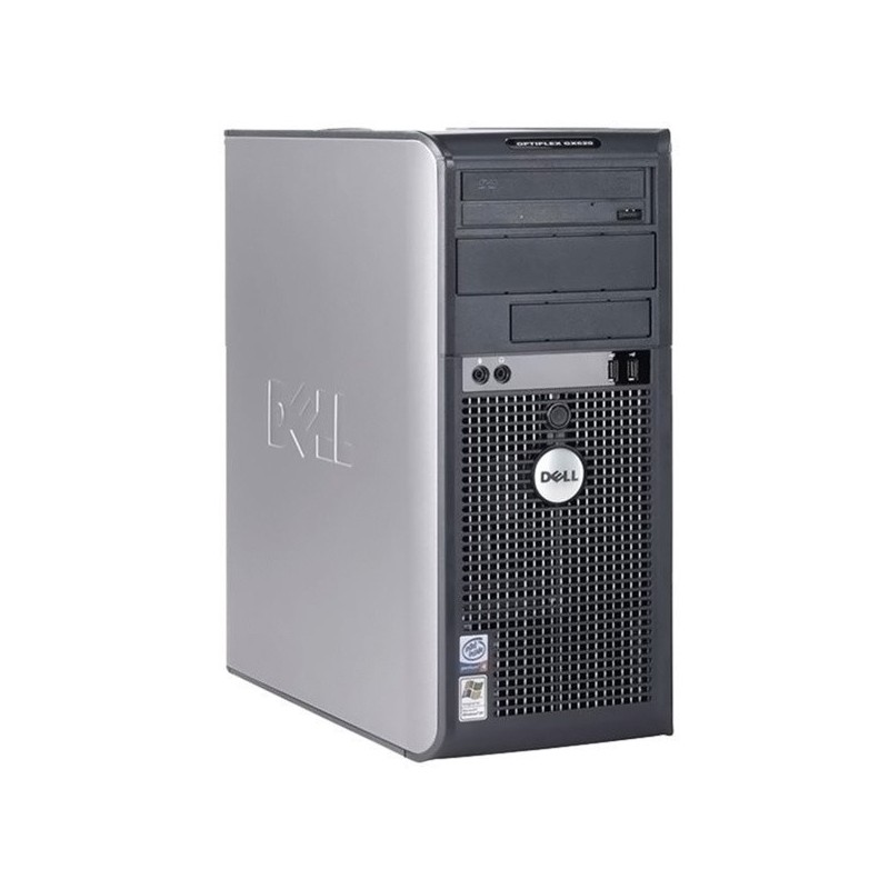 Dell Opt. 745 PD 3.0/2GB/80HD/DVD/XP/Torre 