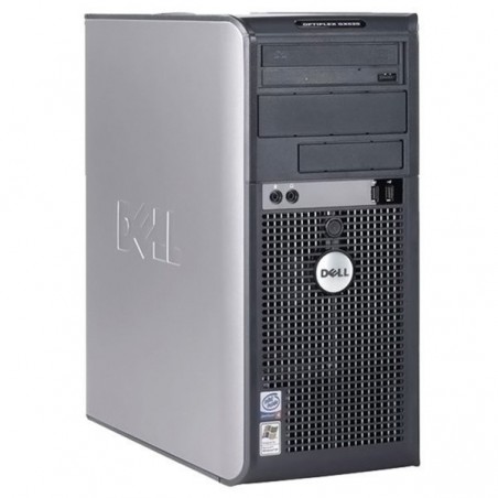 Dell Opt. 745 PD 3.0/2GB/80HD/DVD/XP/Torre