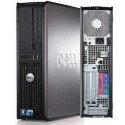 Computador Dell 740 AMD 2.4Ghz/2 GB/80HD/DVD