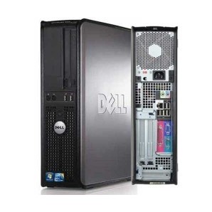 Computador Dell 740 AMD 2.4Ghz/2 GB/80HD/DVD