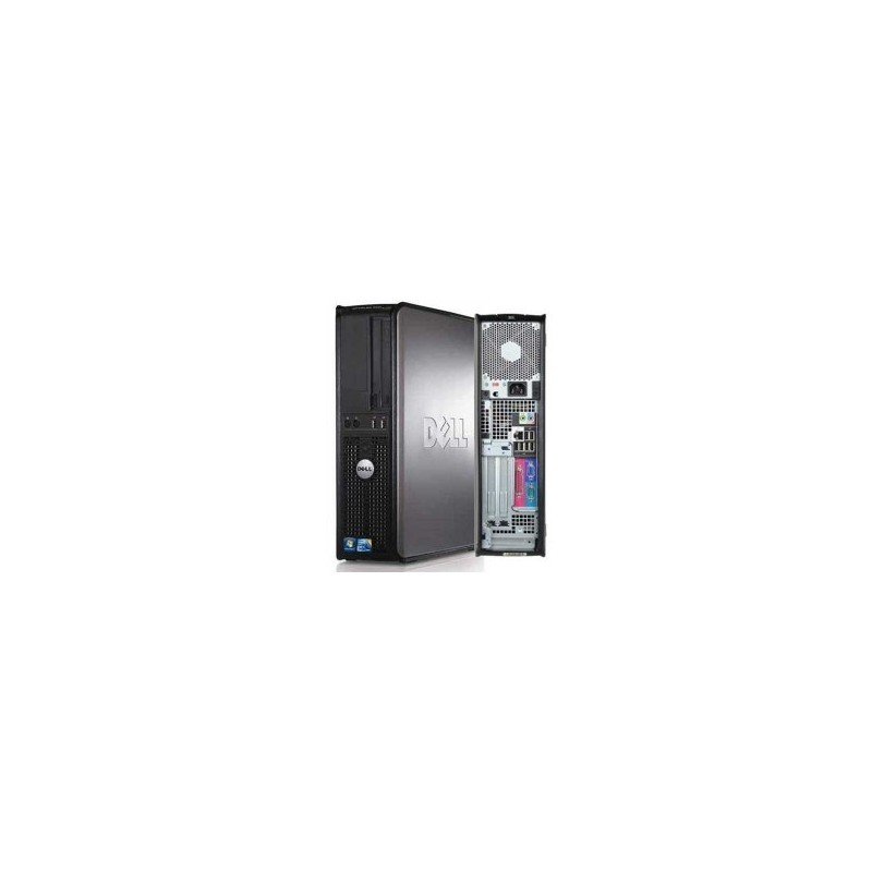 Dell 740 AMD Desktop 2.4Ghz/2 GB/80HD/DVD 