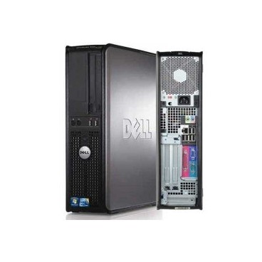 Computador Dell 740 AMD 2.4Ghz/2 GB/80HD/DVD
