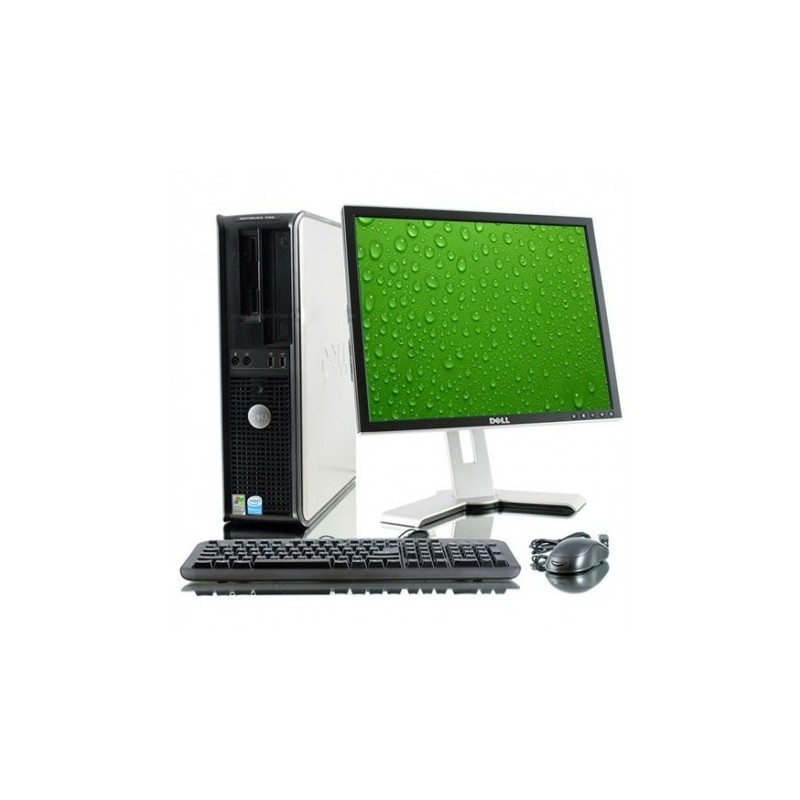 Dell 740 AMD / 2GB/ 80HD + TFT Dell 17"