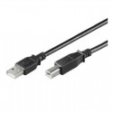 Cabo USB A - USB 2.0 B / 3M / PC-Impressora