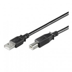 Cable USB A  - USB B  2.0 /3M/ PC-Impresora