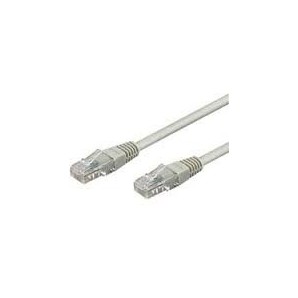CABLE RED SF/UTP CAT5E RJ45 LOGILINK 5M