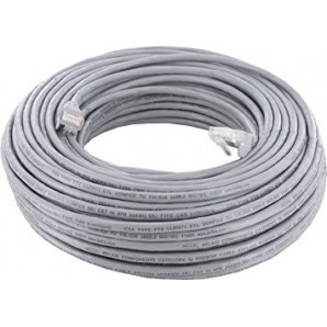 CABLE RED U/UTP CAT5E RJ45 LOGILINK 30M