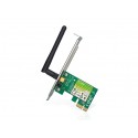 Adaptador PCI Express Wireless 150 Mbps