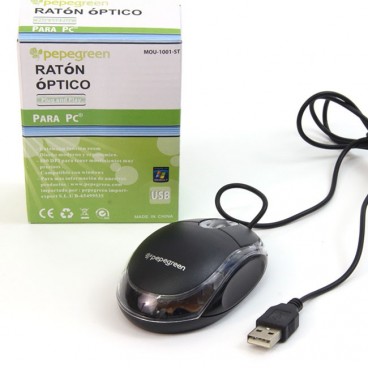 RATÓN CABLE NUEVO