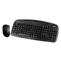 TECLADO+RATON B-MOVE CABLE
