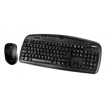 TECLADO+RATO B-MOVE USB