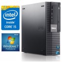 Dell Opt. 980 Core i5 3.3Ghz/4GB RAM/250HD/DVD/W7Pro