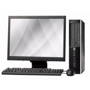 HP Compaq 8300 i5/3.2Ghz/16GB/128SS//W7+TFT 22"