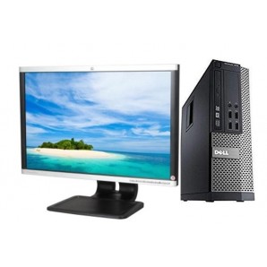 Dell 790 Core i5/3.1/8 GB/250 HD/DVDRW/W7