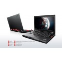 Lenovo Thinkpad T430s Core I5 14"/ 2.6Ghz / 4GB / 250HD/ DVDRW / W7Pro