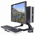 AIO Dell 760 C2D 2.3/4GB/80HD/DVD/W7/TFT 17"