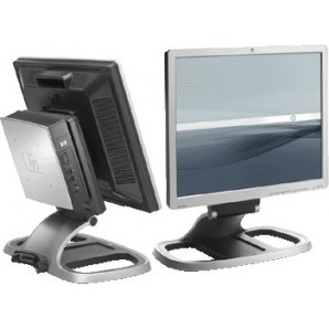 AIO HP 7700 C2D 1.8Ghz/3GB/80HD/DVD/19" 