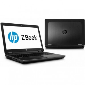 HP ZBook 15 Workstation - i7 4700M / 2.4Ghz / 16GB / 256SSD /LCD 15.6" 