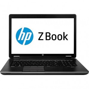 HP ZBook 15 Workstation - i7 4700M / 2.4Ghz / 16GB / 256SSD /LCD 15.6" 