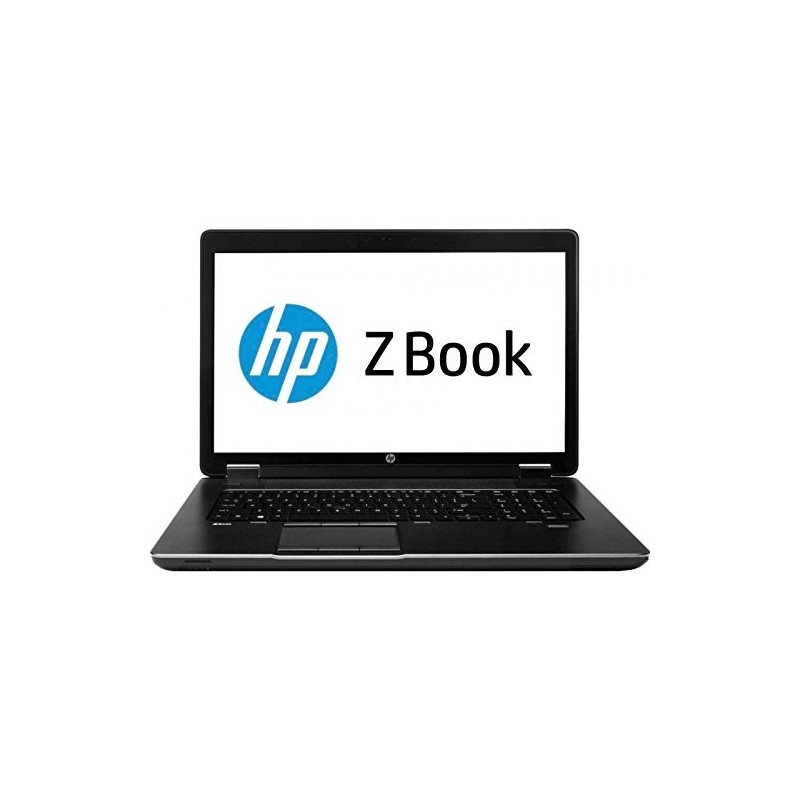 HP ZBook 15 Workstation - i7 4700M / 2.4Ghz / 16GB / 256SSD /LCD 15.6" 