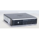 HP 8200 I7 USFF/2.8/8GB/500 HD/DVDRW/W7 Pro