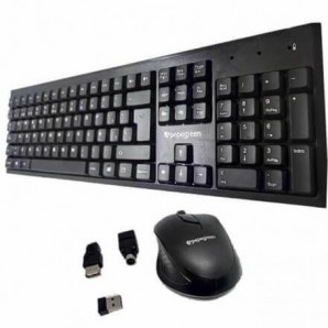 TECLADO Y RATÓN INALÁMBRICO
