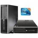 HP Elite 8100 I3/2.9Ghz/8GB/250HD/DVD