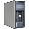 Dell Optiplex 520 P4 2.8/1GB/80HD/DVD/XP/Torre