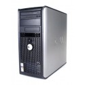 Dell Opt. 620 PD 2.8/2GB/80HD/DVD/XP/Torre