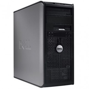 Dell Opt. 745 PD 3.0/2GB/80HD/DVD/XP/Torre