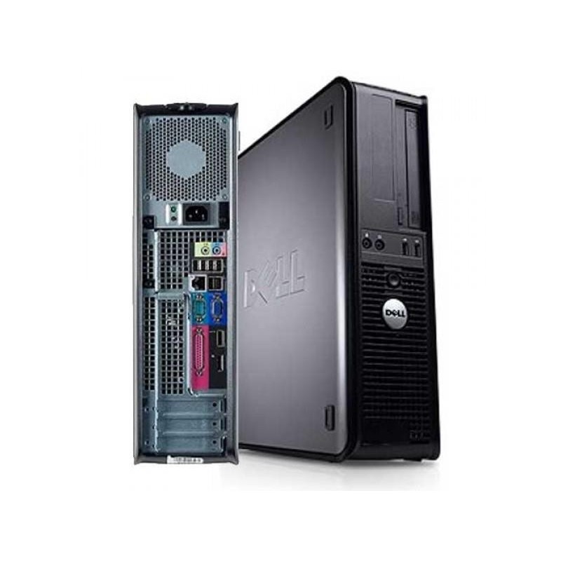 Dell Optiplex 745 PD 3.0/2GB/80HD/DVD/XP/Desktop