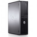 Dell Opt. 780 C2D 3.0/4GB/500HD/DVD/W7