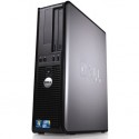 Dell Opt. 380 C2D 3.0/2GB/160 HD/DVD/W7