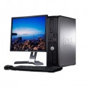 Dell 380 C2D 3.0/2GB/160 HD/DVD+TFT Dell 19"