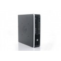 HP 8000 C2D 3.0/2GB/160 HD/DVD/W7/USFF