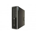HP 8000 C2D 3.0/2GB/160 HD/DVD/W7/SFF