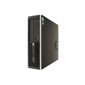 HP 8000 C2D 3.0/2GB/160 HD/DVD/W7/SFF