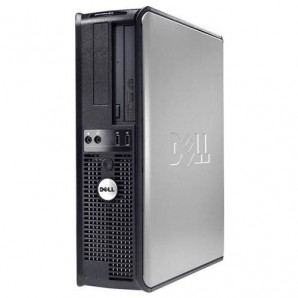 Dell Opt. 740 C2D 2.4/2GB/160 HD/DVD/W7