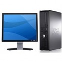 Dell Opt. 740 C2D 2.4/2GB/160 HD/DVD+Dell 17"