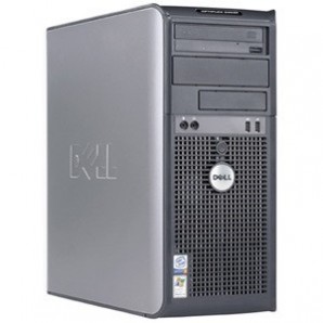 Dell Optiplex 620 P4 3.0/2 GB/160 HD/dvdrw