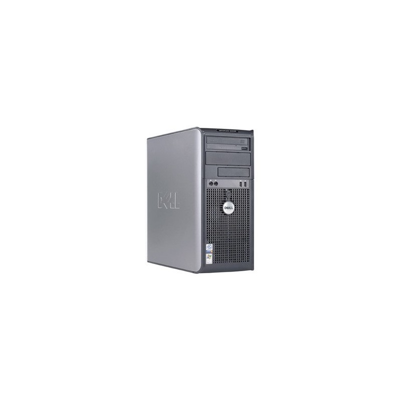 Ordenador Dell Optiplex 620 3.0/ 1024/80/dvd