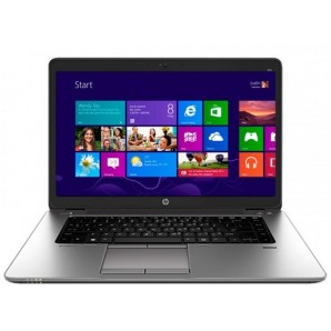 HP 850 G1 i7/3.3Ghz/8GB/128SSD/15,6"/CAM