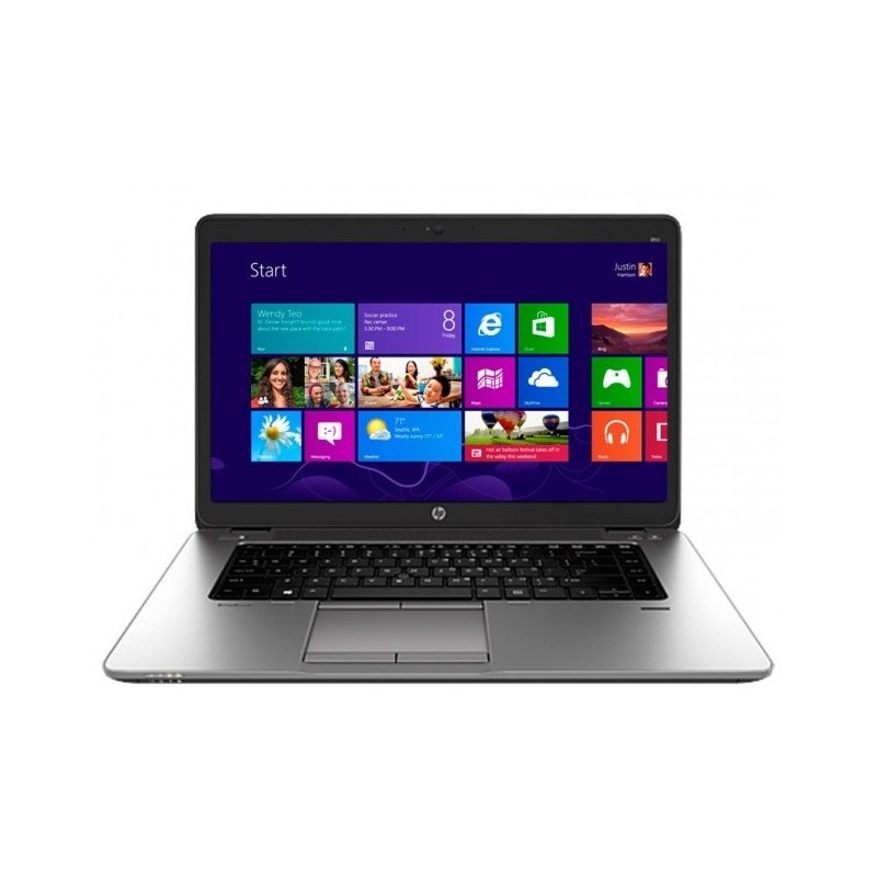 HP 850 G1 i7/3.3Ghz/8GB/128SSD/15,6"/CAM HP 850 G1 i7/3.3Ghz/8GB/128SSD/15,6"/CAM