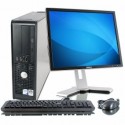 Dell 740 AMD / 4GB/ 160HD + TFT Dell 19"