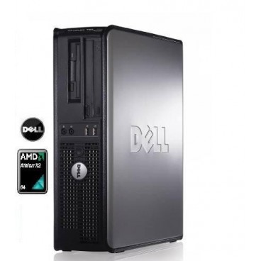 Dell 740 AMD 2.3Ghz/2 GB/160HD/DVD/SFF